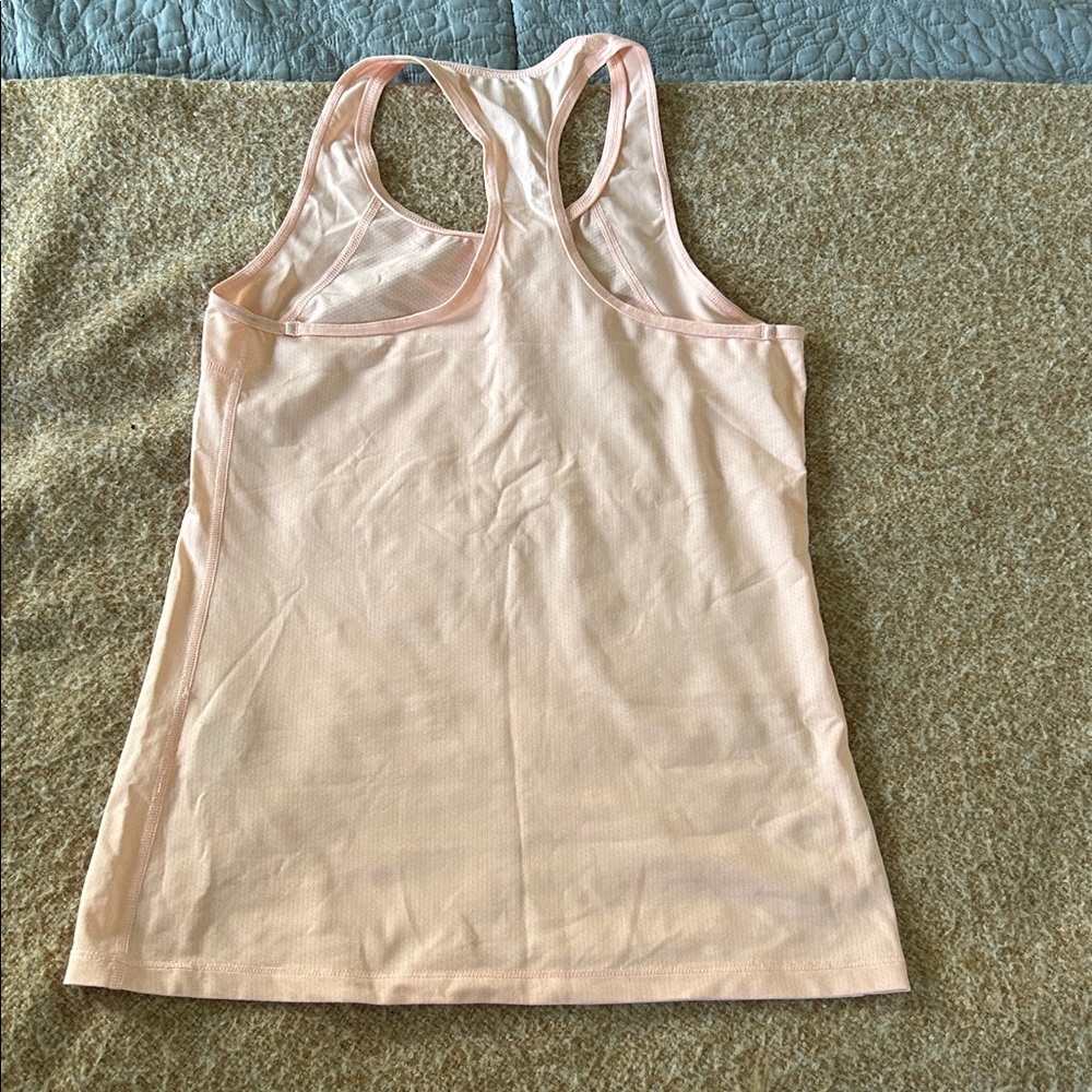 Nike Racerback Dri-FIT Tank Top - Picture 2 of 3